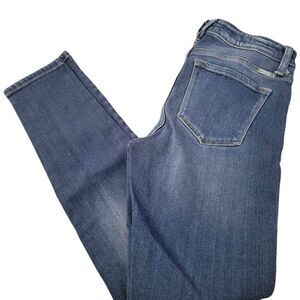 Women's Size 26 KanCan Button Fly Jeggings